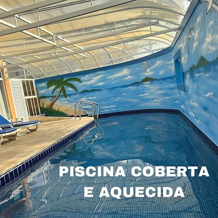 Hotel Costa Balena-Piscina Aquecida Coberta Guaruja Exterior photo