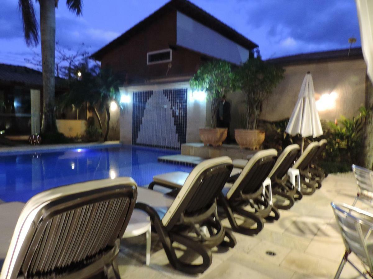 Hotel Costa Balena-Piscina Aquecida Coberta Guaruja Exterior photo
